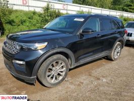 Ford Explorer 2021 2