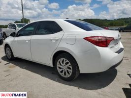 Toyota Corolla 2019 1