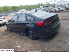 Honda Civic 2024 1 Honda Civic 2024 1
