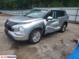 Mitsubishi Outlander 2023 2