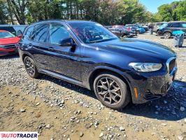 BMW X3 2022 3