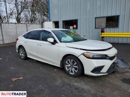 Honda Civic 2022 2
