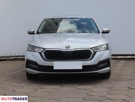 Skoda Octavia 2021 1.5 147 KM