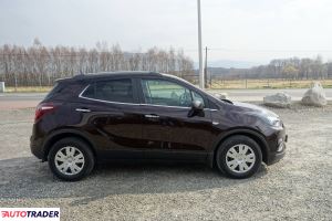 Opel Mokka 2016 1.4 152 KM