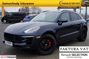 Porsche Macan 2018 3.0 360 KM