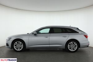 Audi A6 2022 2.0 201 KM