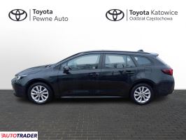 Toyota Corolla 2023 1.8 140 KM
