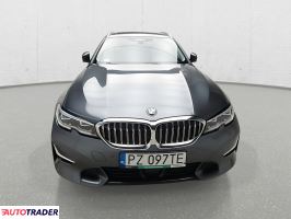 BMW 320 2020 2.0 190 KM