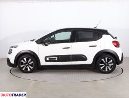 Citroen C3 2023 1.2 81 KM Citroen C3 2023 1.2 81 KM