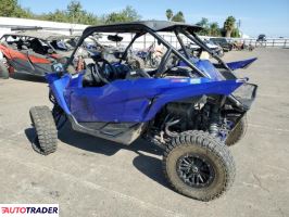 Yamaha XZ 2019 Yamaha XZ 2019