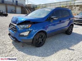 Ford EcoSport 2021 2 Ford EcoSport 2021 2