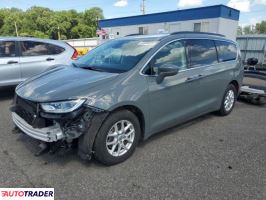 Chrysler Pacifica 2022 3