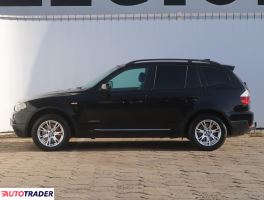 BMW X3 2009 2.0 174 KM