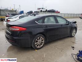 Ford Fusion 2019 2