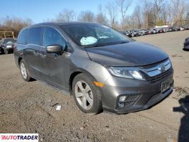 Honda Odyssey 2019 3