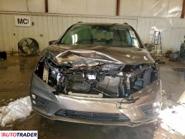 Honda Odyssey 2019 3