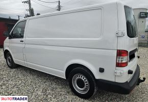 Volkswagen Transporter 2015 2 Volkswagen Transporter 2015 2