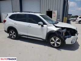 Subaru Forester 2021 2