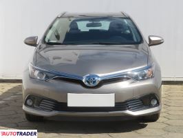 Toyota Auris 2016 1.8 134 KM Toyota Auris 2016 1.8 134 KM