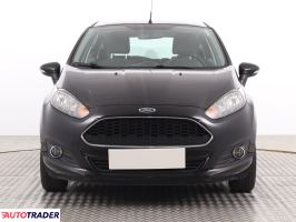 Ford Fiesta 2016 1.2 80 KM