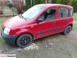 Fiat Panda - zobacz ofertę