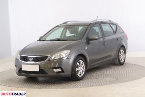 Kia Ceed 2011 1.4 88 KM