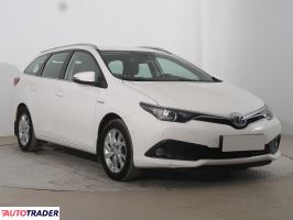 Toyota Auris 2016 1.8 134 KM