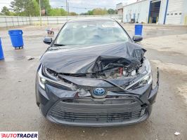 Toyota Corolla 2024 1