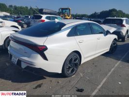 Kia Pozostałe 2025 2