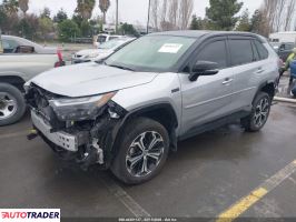 Toyota Pozostałe 2022 2