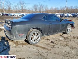 Dodge Challenger 2023 3