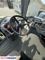 Claas Action 810 Cebis C-Matic 4X4