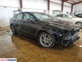 Ford Fusion 2020 1