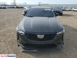Cadillac Pozostałe 2025 2 Cadillac Pozostałe 2025 2