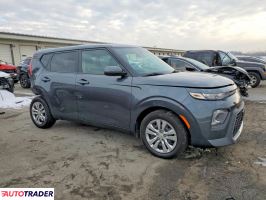 Kia Soul 2021 2
