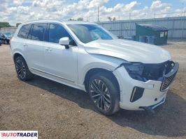 Volvo XC90 2025 2