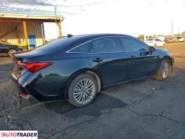 Toyota Avalon 2021 2