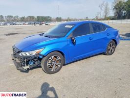 Nissan Sentra 2021 2
