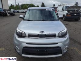 Kia Soul 2019 2 Kia Soul 2019 2