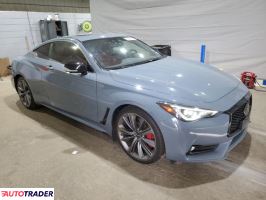 Infiniti Q60 2021 3 Infiniti Q60 2021 3