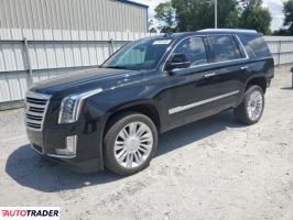 Cadillac Escalade 2020 6 Cadillac Escalade 2020 6