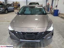 Hyundai Elantra 2023 2 Hyundai Elantra 2023 2