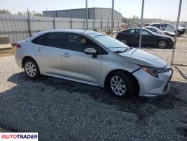 Toyota Corolla 2021 1 Toyota Corolla 2021 1