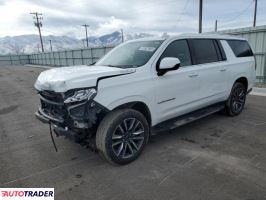 Chevrolet Pozostałe 2022 3 Chevrolet Pozostałe 2022 3