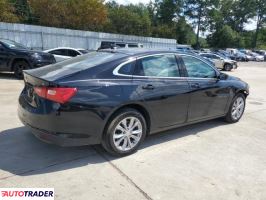 Chevrolet Malibu 2024 1
