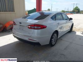 Ford Fusion 2020 1 Ford Fusion 2020 1