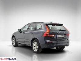 Volvo XC60 2022 2.0 197 KM