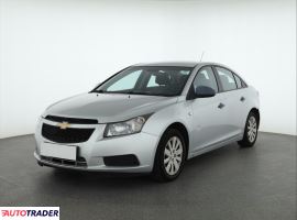 Chevrolet Cruze 2010 1.8 139 KM