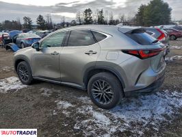 Lexus NX 2023 2