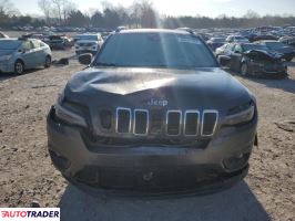 Jeep Cherokee 2022 3